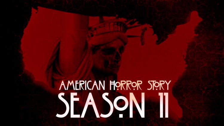 American Horror Story Season 11 Key Art