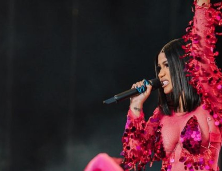 Angel Brinks&#8217; Life Has Been Tough, But Cardi B Gave Her A Chance