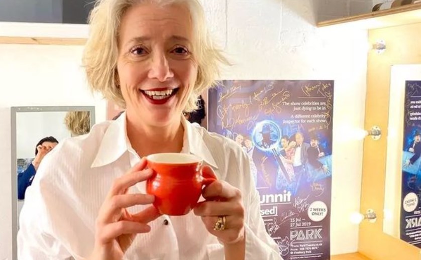 Emma Thompson’s New Movie Streaming Now