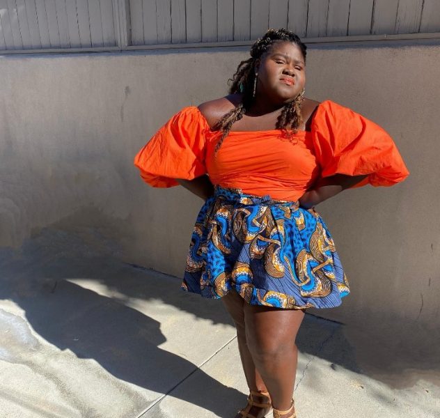 Gabourey Sidibe