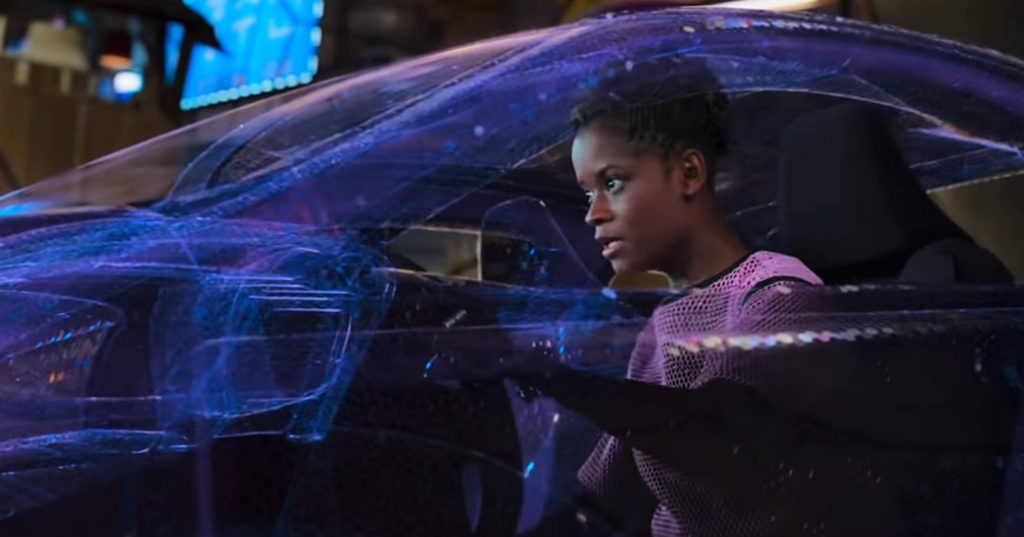 Who is Letitia Wright? 5 Must-See Movies She Stars In