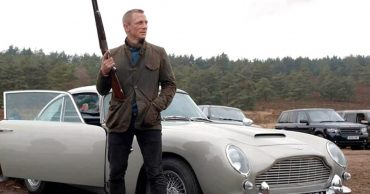 Movie Review: Skyfall