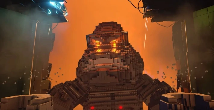 Lego Batman Movie King Kong