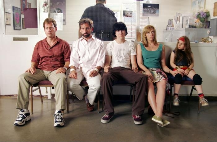 Little Miss Sunshine Family