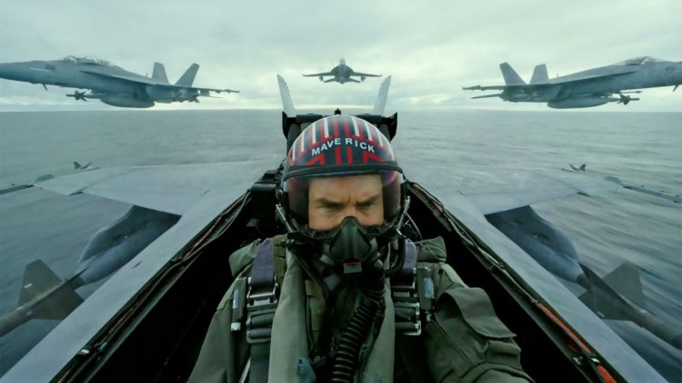 Top Gun: Maverick Surpasses Avengers: Infinity War and Black Panther To Become The Fifth Highest Grossing Movie In Domestic Box Office History