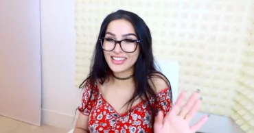 SSSniperwolf In Video