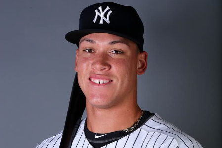 Aaron Judge