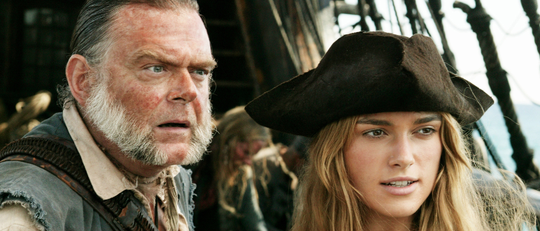Second Pirates of the Caribbean Movie Detailed