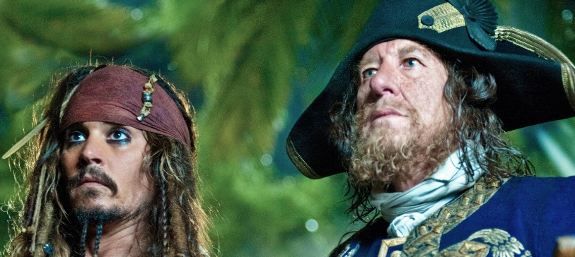 Fourth Pirates of the Caribbean Movie Detailed