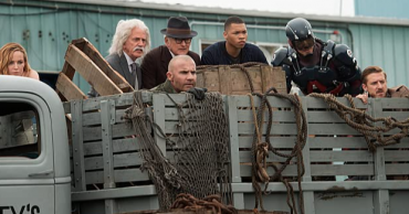 Legends of Tomorrow Season 2 detailed