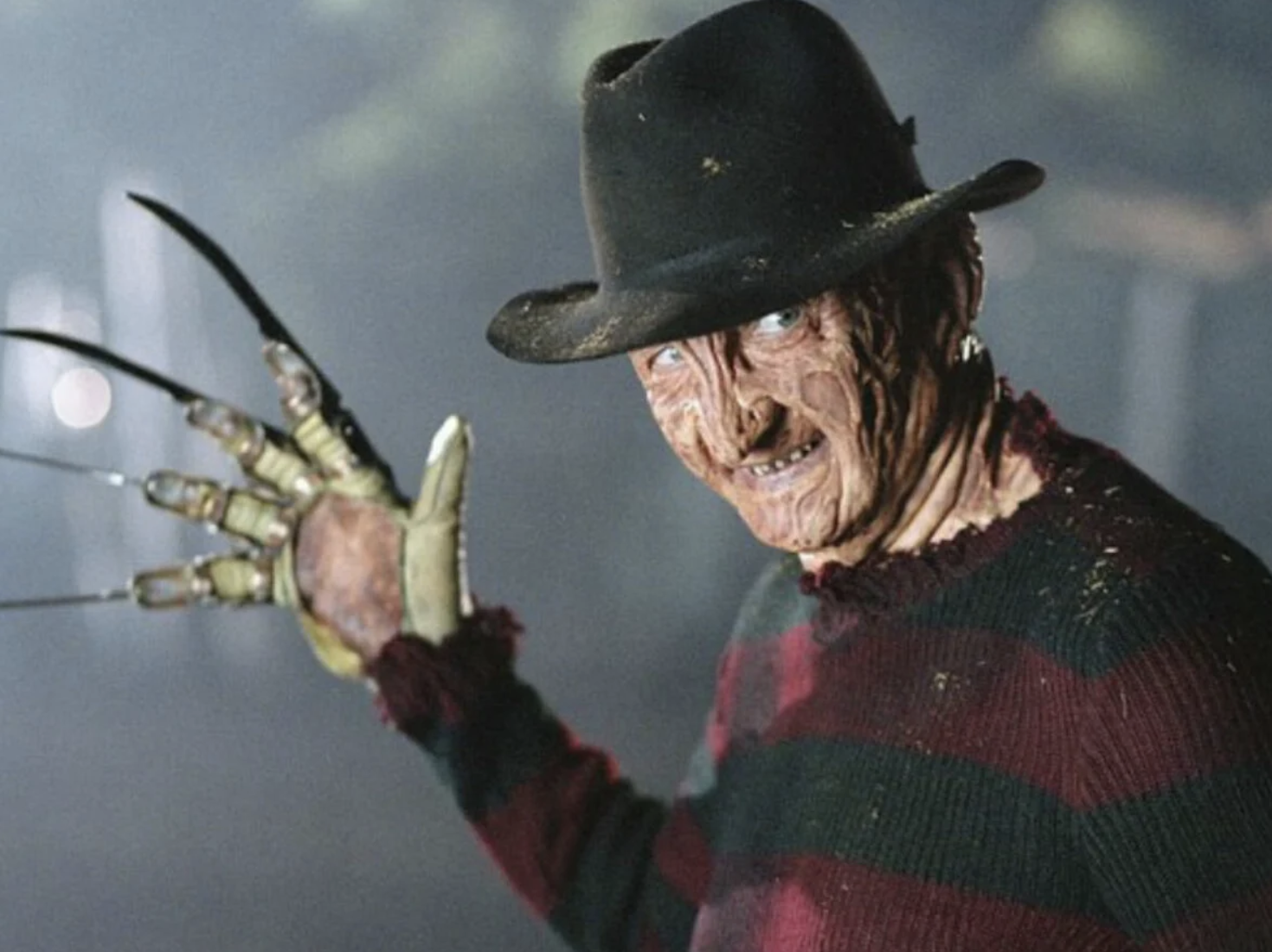 Who Thinks Kevin Bacon Could Play Freddy Krueger?