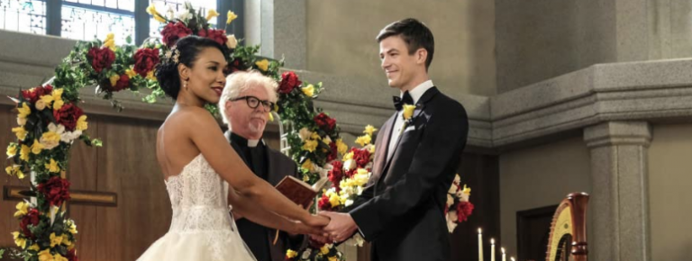 The Flash Cast and Characters