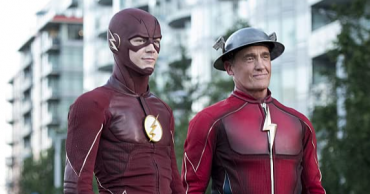 The Flash every actor Grant Gustin John Wesley Shipp