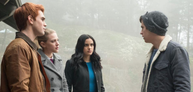 Riverdale The CW canceled shows 2022