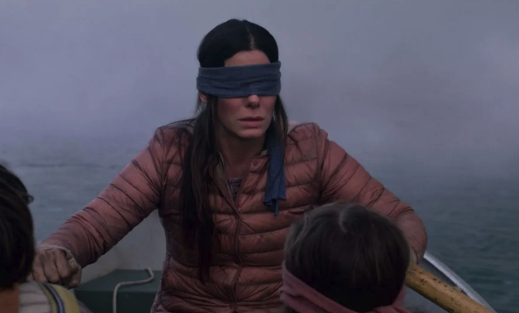 Movie Review: Bird Box