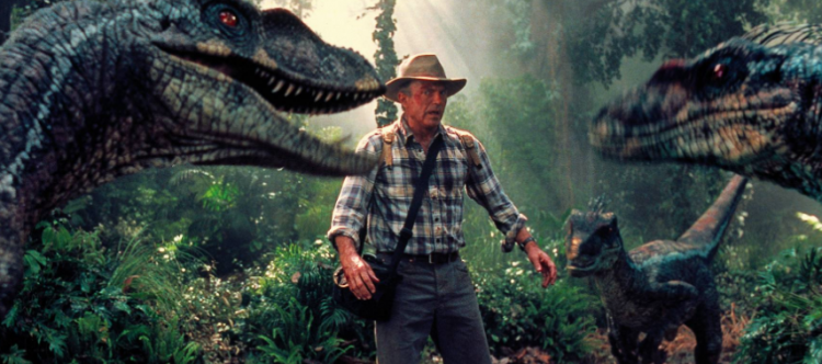 Jurassic Park III