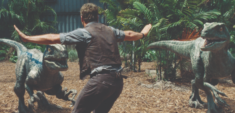 Jurassic World Chris Pratt