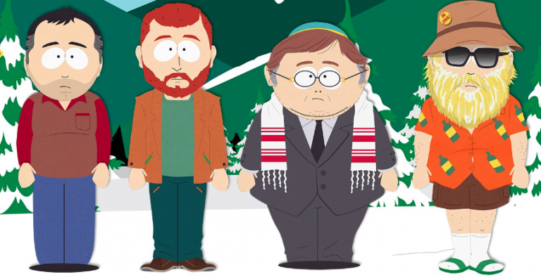 Every South Park Special