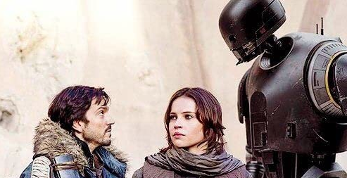 Rogue One A Star Wars Story