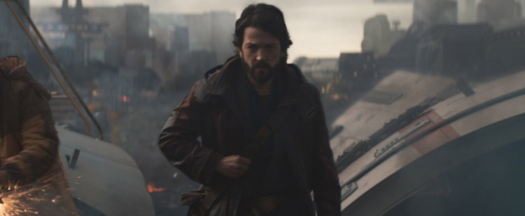 Star Wars Andor Diego Luna