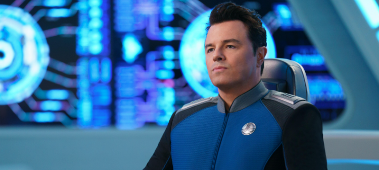 The Orville Seth Macfarlane