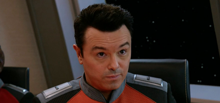 Seth Macfarlane The Orville beyond Season 3