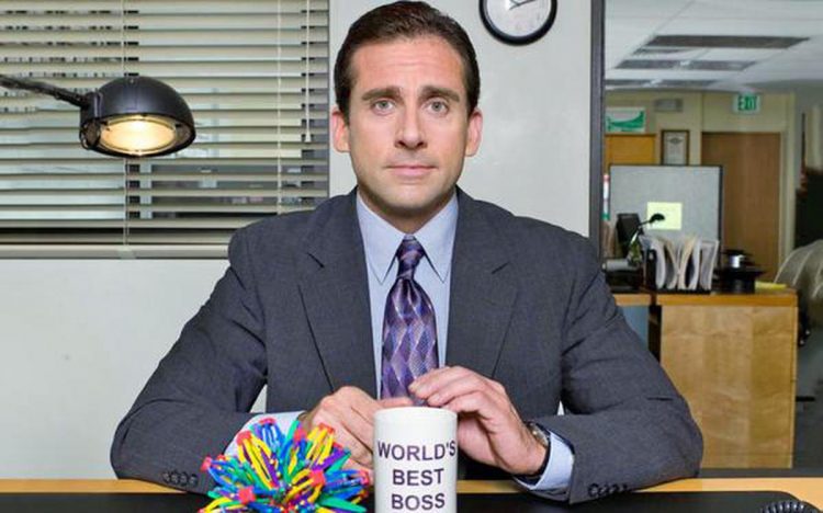 The Office Michael Scott