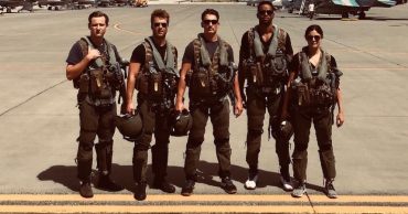 Top Gun: Maverick Breaks into the Box Office’s Top Five Domestic Movies