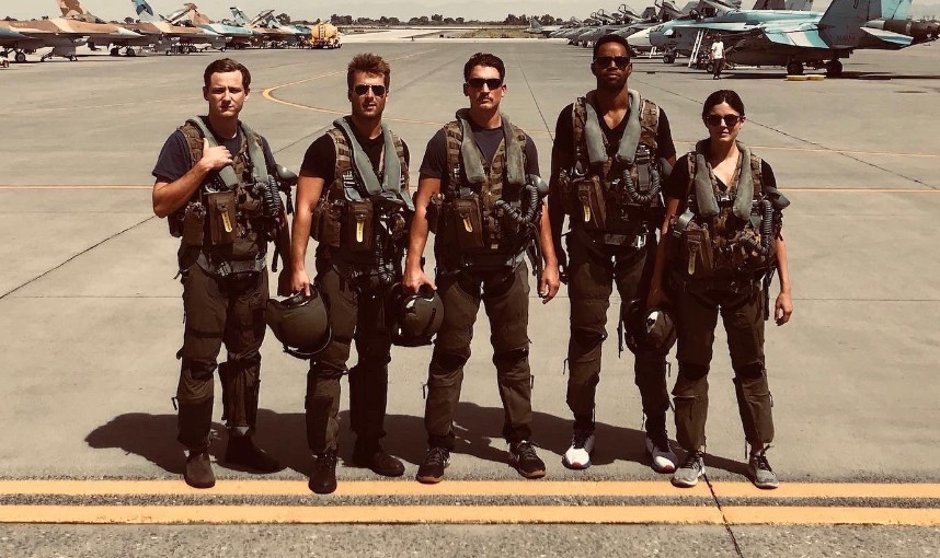 Top Gun: Maverick Breaks into the Box Office’s Top Five Domestic Movies