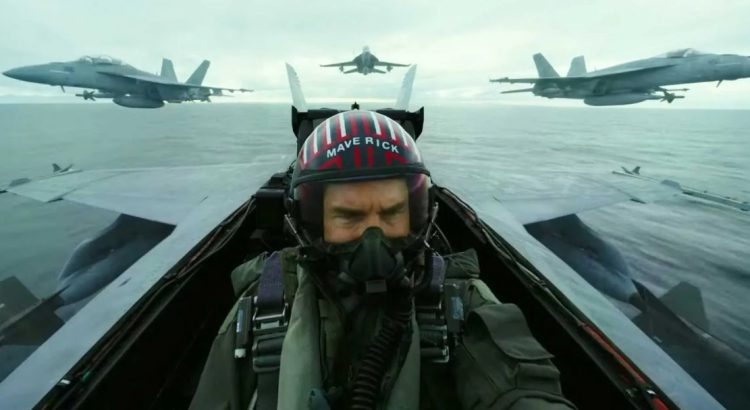 Top Gun: Maverick Breaks into the Box Office’s Top Five Domestic Movies