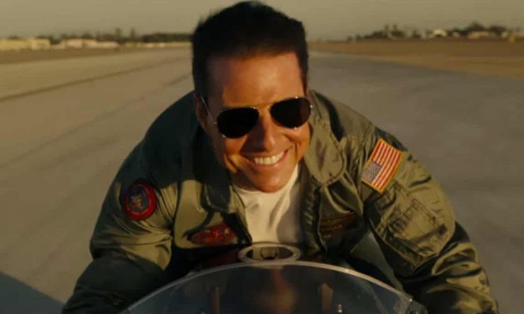 Top Gun: Maverick Surpasses Avengers: Infinity War and Black Panther To Become The Fifth Highest Grossing Movie In Domestic Box Office History