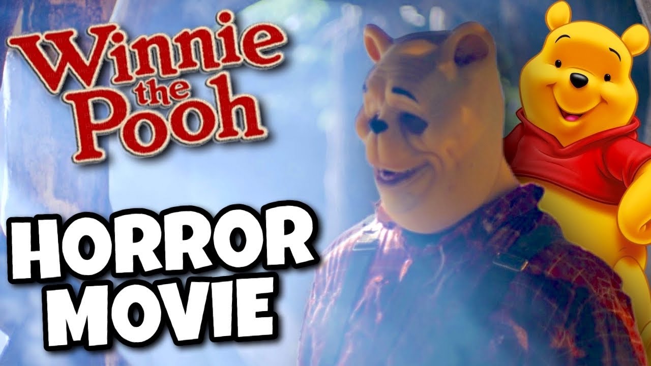 Is There Really Going To Be A Winnie The Pooh Horror Movie