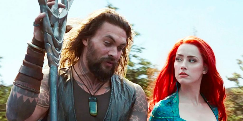 Is Amber Heard Still In Aquaman and The Lost Kingdom?