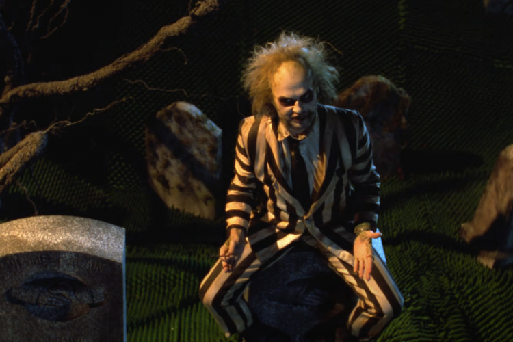 Whatever Happened To The Cast Of &#8220;Beetlejuice&#8221;