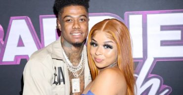 Chrisean Rock Arrested For Punching Her Boyfriend Blueface