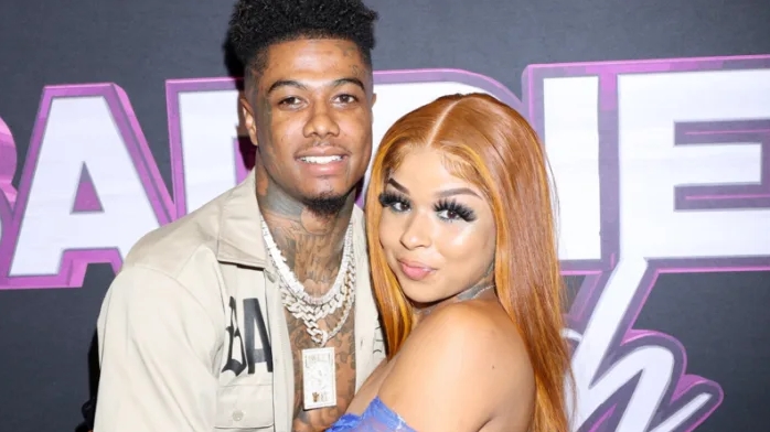 Chrisean Rock Arrested For Punching Her Boyfriend Blueface