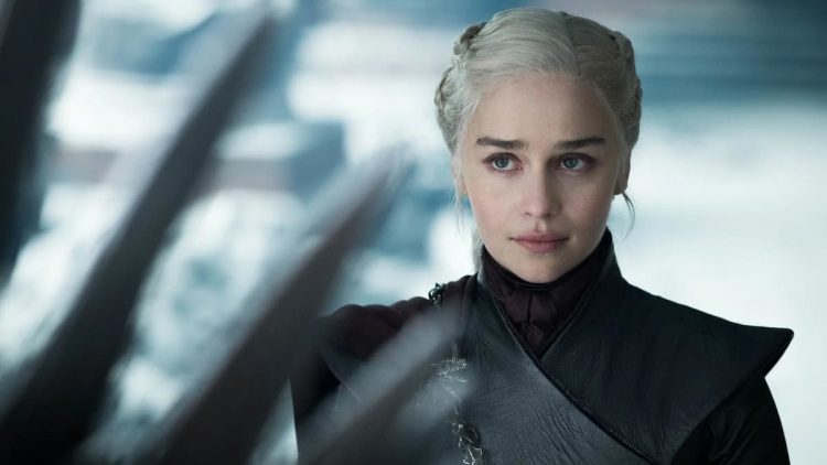 Emilia Clarke Talks About Whether She&#8217;s Interested In Doing A Game of Thrones Spin-off Based on Daenerys