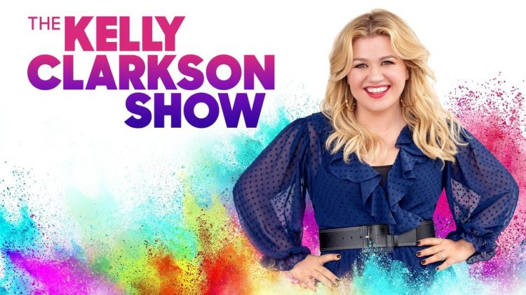 The Kelly Clarkson Show Make History By Winning For The Seventh Time At ...