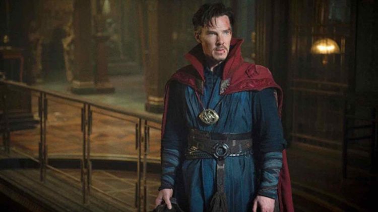 Doctor Strange in the Multiverse Of Madness Top $950 Million Worldwide