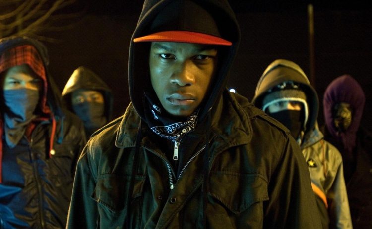 John Boyega Gives Some Details About Attack the Block 2