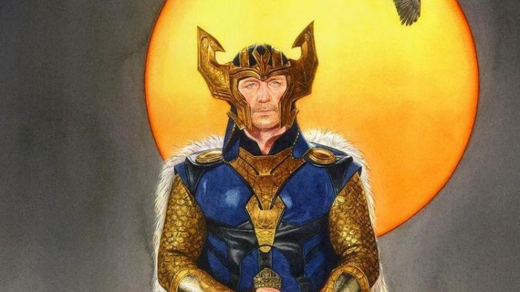 Artwork for Daniel Craig’s Deleted Doctor Strange in the Multiverse of Madness Character Has Been Revealed