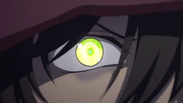 Anime Eye Powers