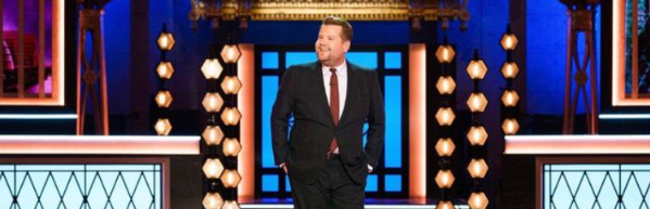 James Corden Is Now Welcome to Dine at the Elite New York Restaurant