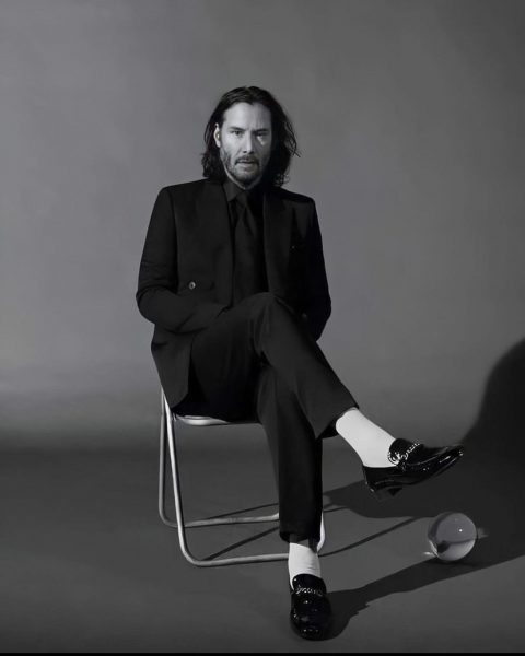 Keanu Reeves 