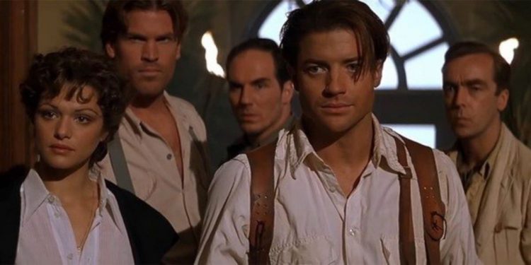 Brendan Fraser Gives His Take on Why Tom Cruise’s Mummy Reboot Bombed