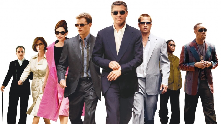 5 Confusing Points in Ocean’s 12