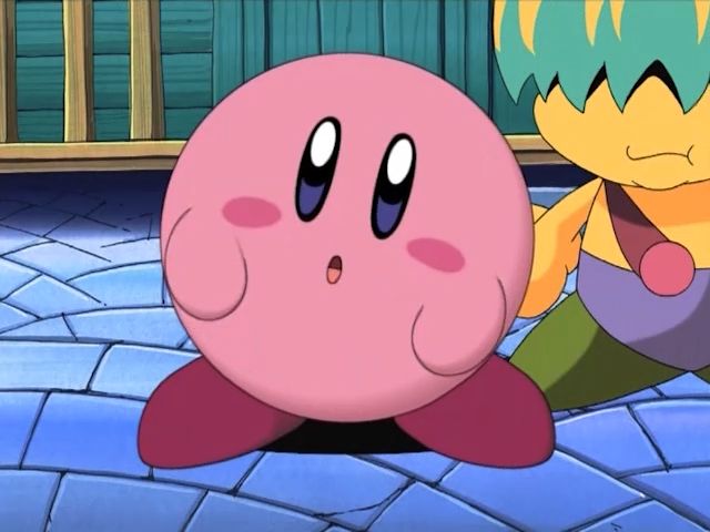 Why Kirby Needs His Own Movie