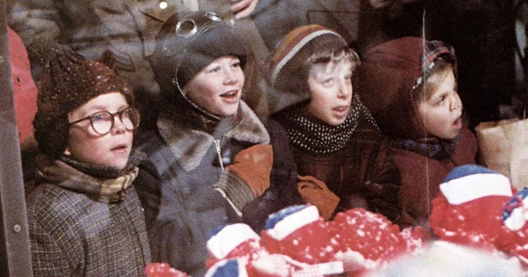 &#8220;A Christmas Story Christmas&#8221; Officially Has A Trailer