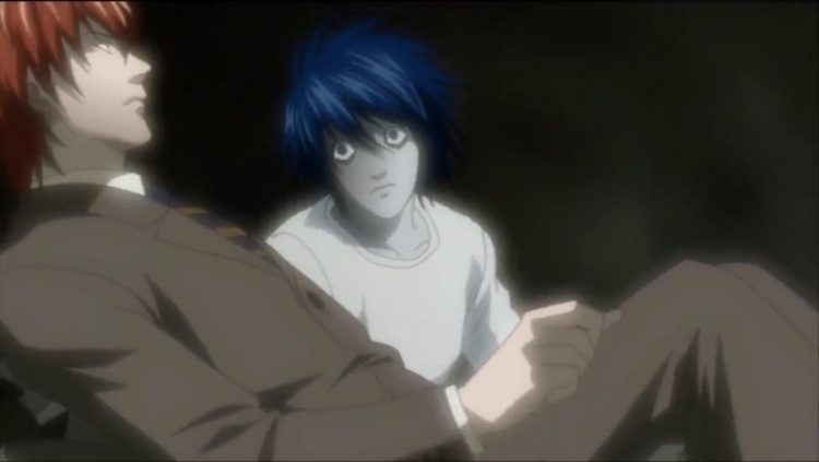 death note psychological thriller anime