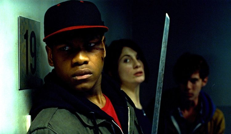 John Boyega Gives Some Details About Attack the Block 2